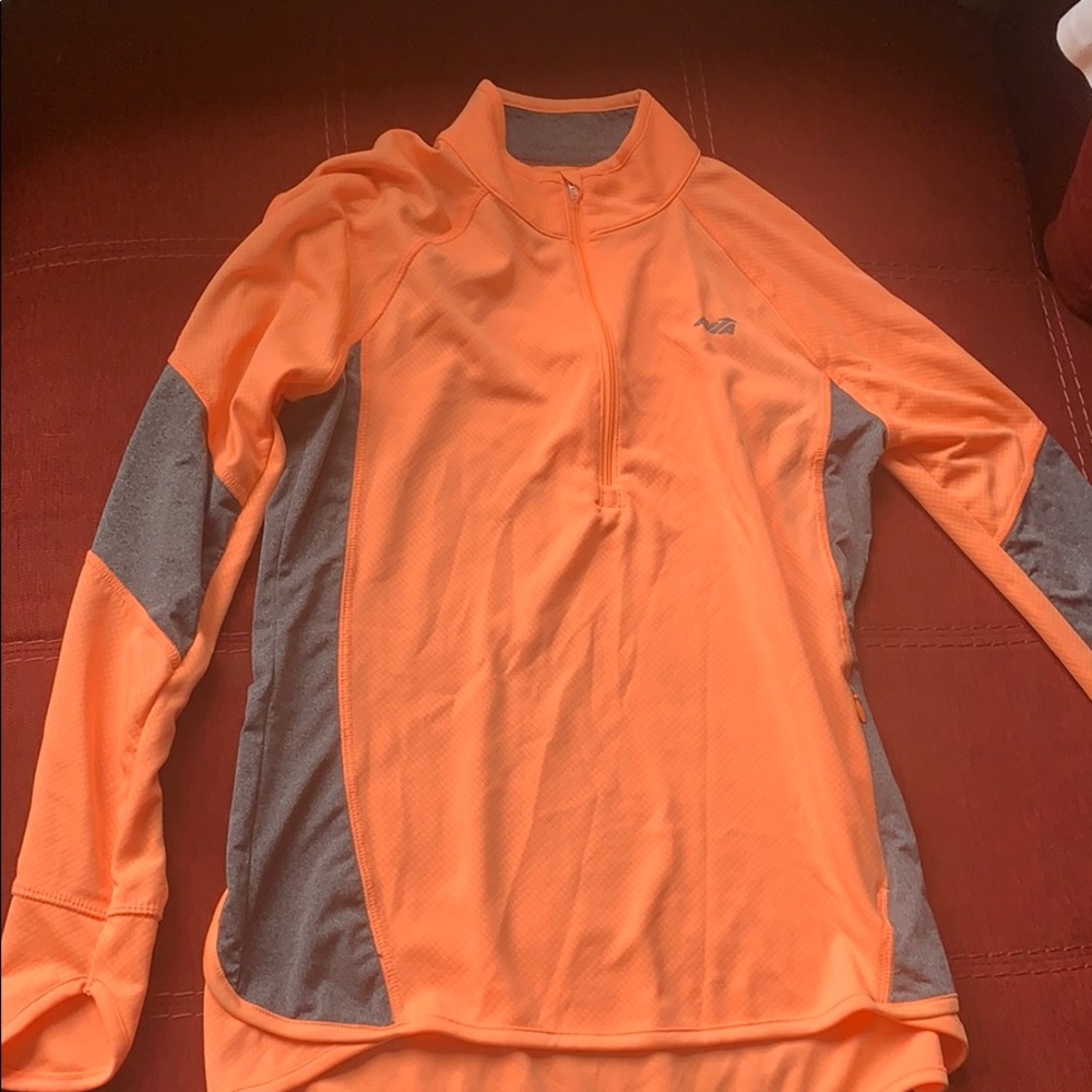 Workout sweater